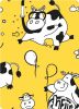 Chusta 4FUN-KID-FUNNY COW